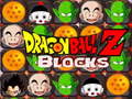 Spēle Dragon Ball Z Blocks