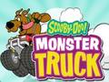 Spēle Scooby Doo Monster Truck