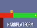 Spēle Hard Platform