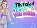 Spēle TikTok Outfits Of The Week