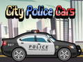 Spēle City Police Cars