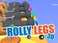 Spēle Rolly Legs 3D