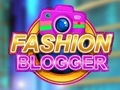 Spēle Fashion Blogger