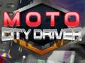 Spēle Moto City Driver