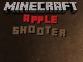 Spēle Minecraft Apple Shooter