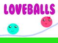 Spēle Loveballs 