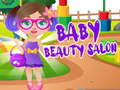 Spēle Baby Beauty Salon