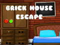 Spēle Brick House Escape
