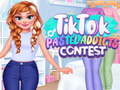 Spēle TikTok Pastel Addicts Contest