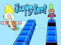 Spēle Jumping Race!