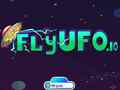 Spēle FlyUFO.io