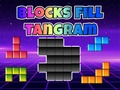 Spēle Blocks Fill Tangram