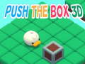 Spēle Push The Box 3D