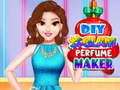 Spēle DIY #Glam Perfume Maker
