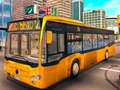 Spēle Passenger Bus Taxi Driving Simulator