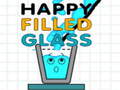 Spēle Happy Filled Glass