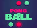 Spēle Pong Ball