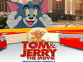 Spēle Tom & Jerry The movie Mousetrap Pinball