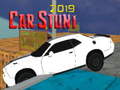 Spēle Car Stunt 2019