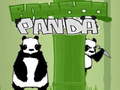 Spēle Ramboo Panda