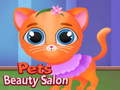 Spēle Pets Beauty Salon
