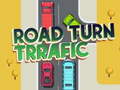 Spēle Road Turn Trrafic