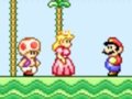 Spēle Super Mario Advance