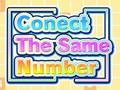 Spēle Connect The Same Number