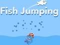 Spēle Fish Jumping