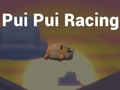 Spēle Pui Pui Racing