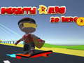 Spēle Mighty Raju 3D Hero