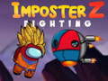 Spēle Imposter Z Fighting