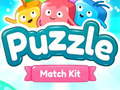 Spēle Puzzle Match Kit