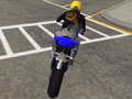 Spēle City Bike Stunt Racing