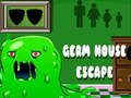 Spēle Germ House Escape