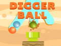 Spēle Digger Ball