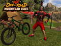 Spēle MX Off-Road Mountain Bike