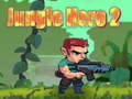 Spēle Jungle Hero 2