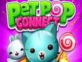 Spēle Pet Pop Connect