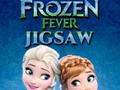 Spēle Frozen Fever Jigsaw