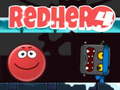 Spēle Red Hero 4