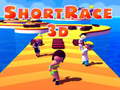 Spēle Short Race 3D