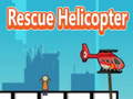 Spēle Rescue Helicopter