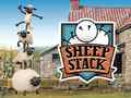 Spēle Shaun The Sheep Sheep Stack