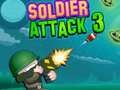 Spēle Soldier Attack 3