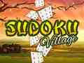 Spēle Sudoku Village