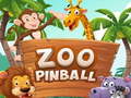Spēle Zoo Pinball