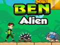 Spēle Ben Alien