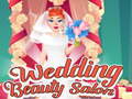 Spēle Wedding Beauty Salon