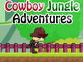 Spēle Cowboy Jungle Adventures